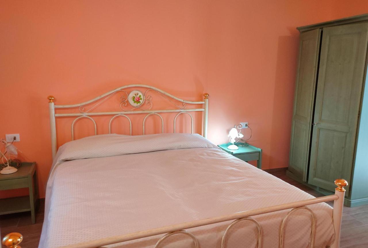 Bed and Breakfast Le Acacie Torreano Exterior foto